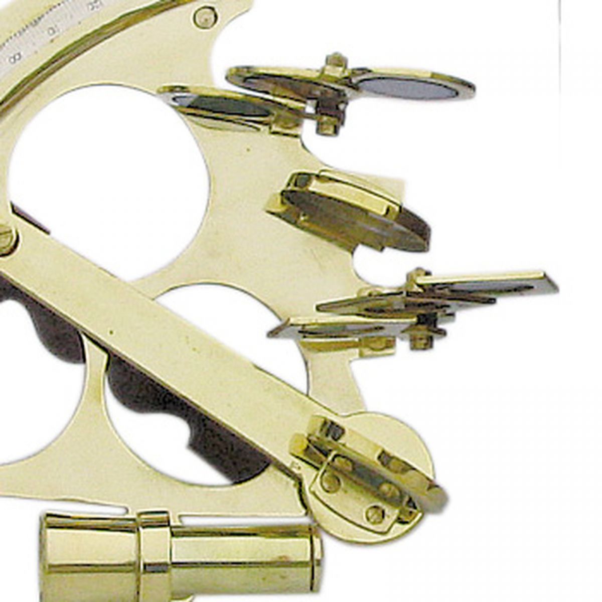 3. Bild Sextant mit Microeinstellung 8201S