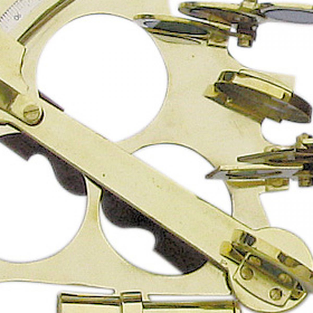 4. Bild Sextant mit Microeinstellung 8201S