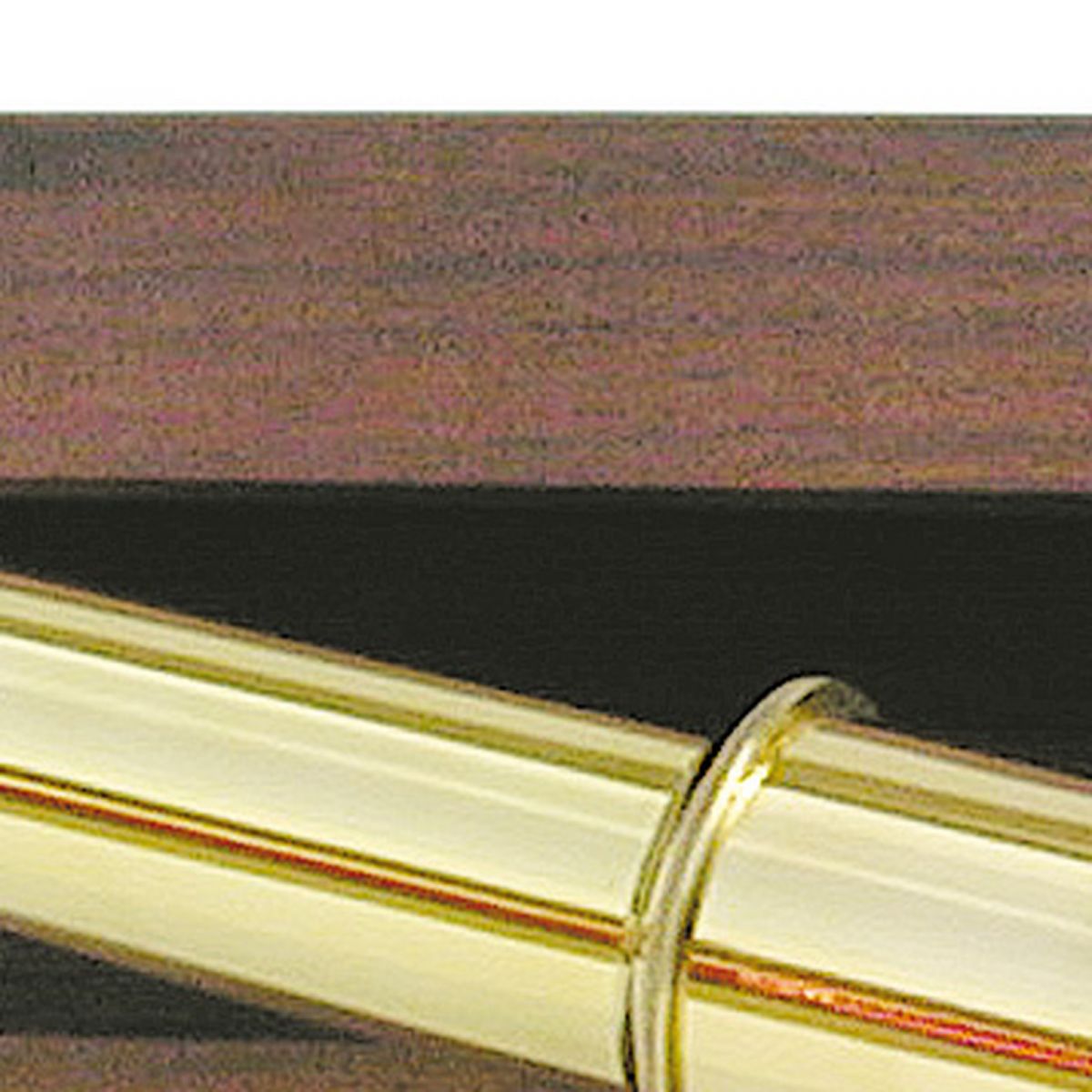 5. Bild Teleskop mit Holzgriff 8212