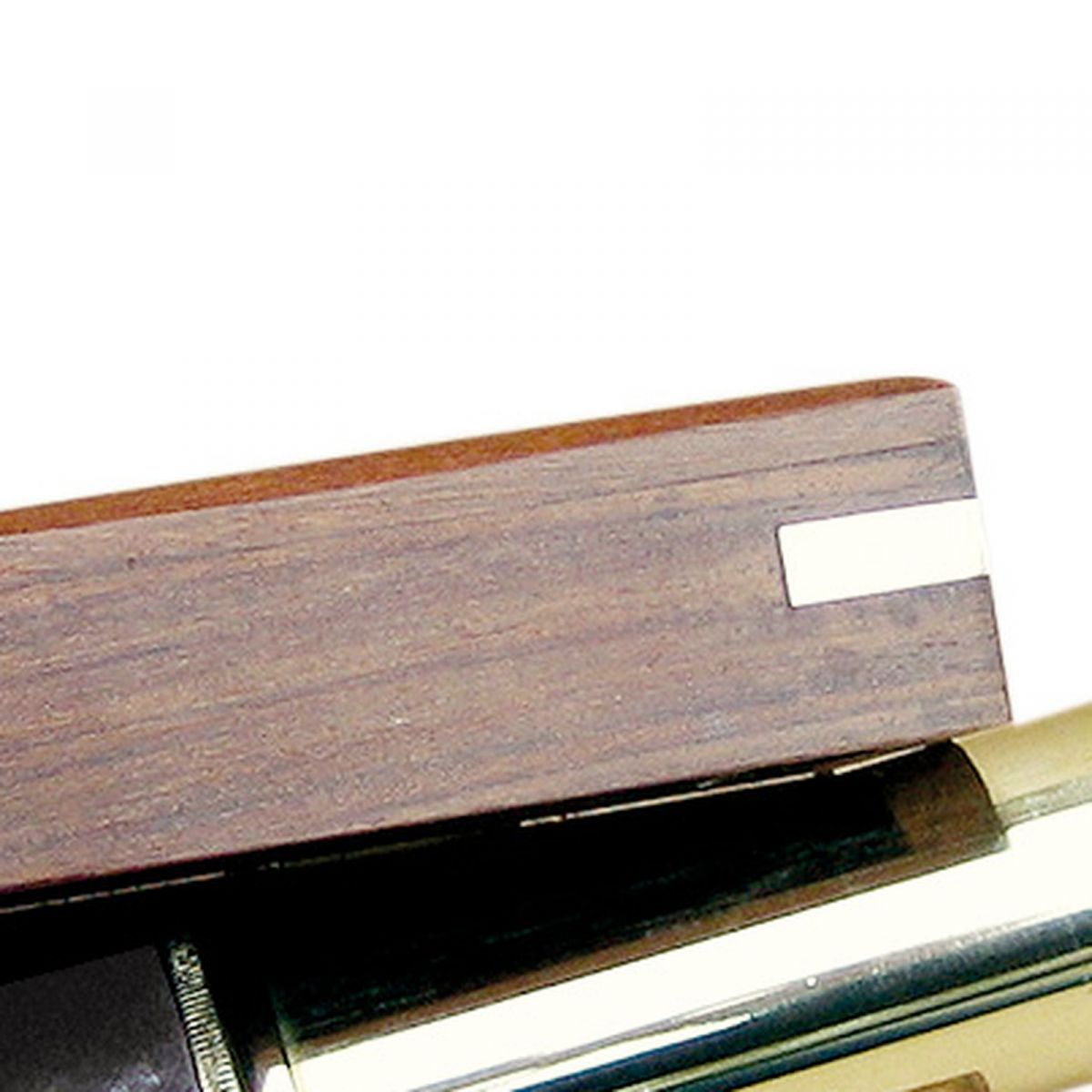 5. Bild Teleskop mit Ledergriff 8215