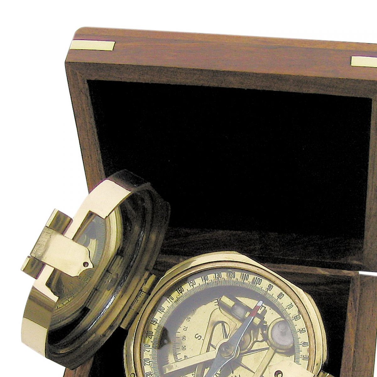 2. Bild Brunton-Kompass 8221