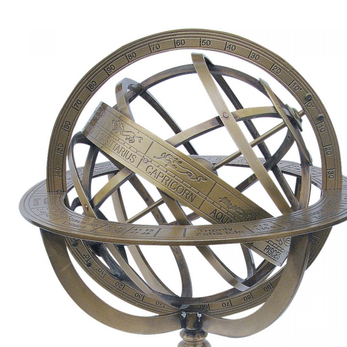 2. Bild Armillarsphäre 8534
