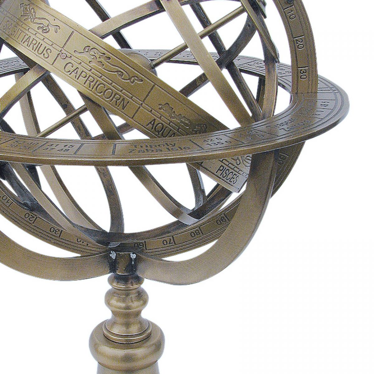 3. Bild Armillarsphäre 8534