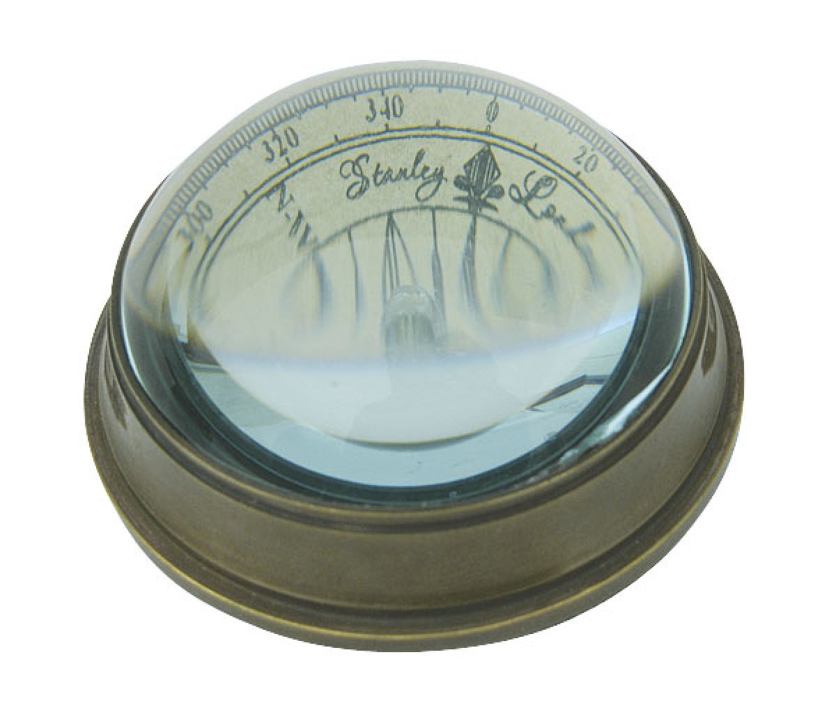 3. Bild Kompass mit Domglas 8536