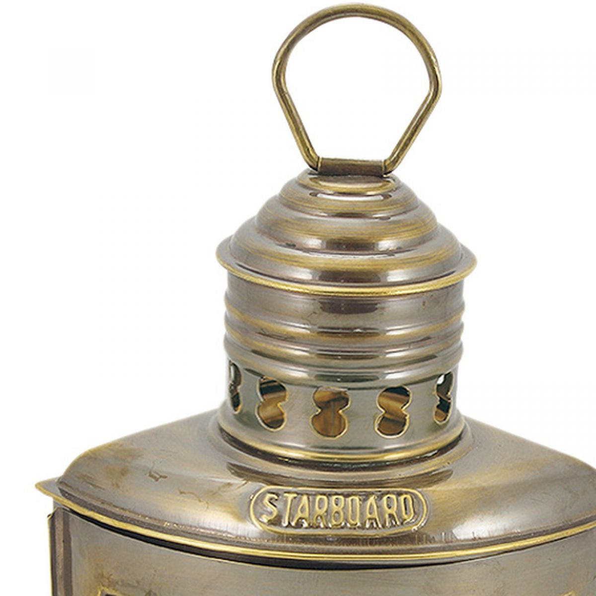 2. Bild Steuerbordlampe elektrisch 8540E