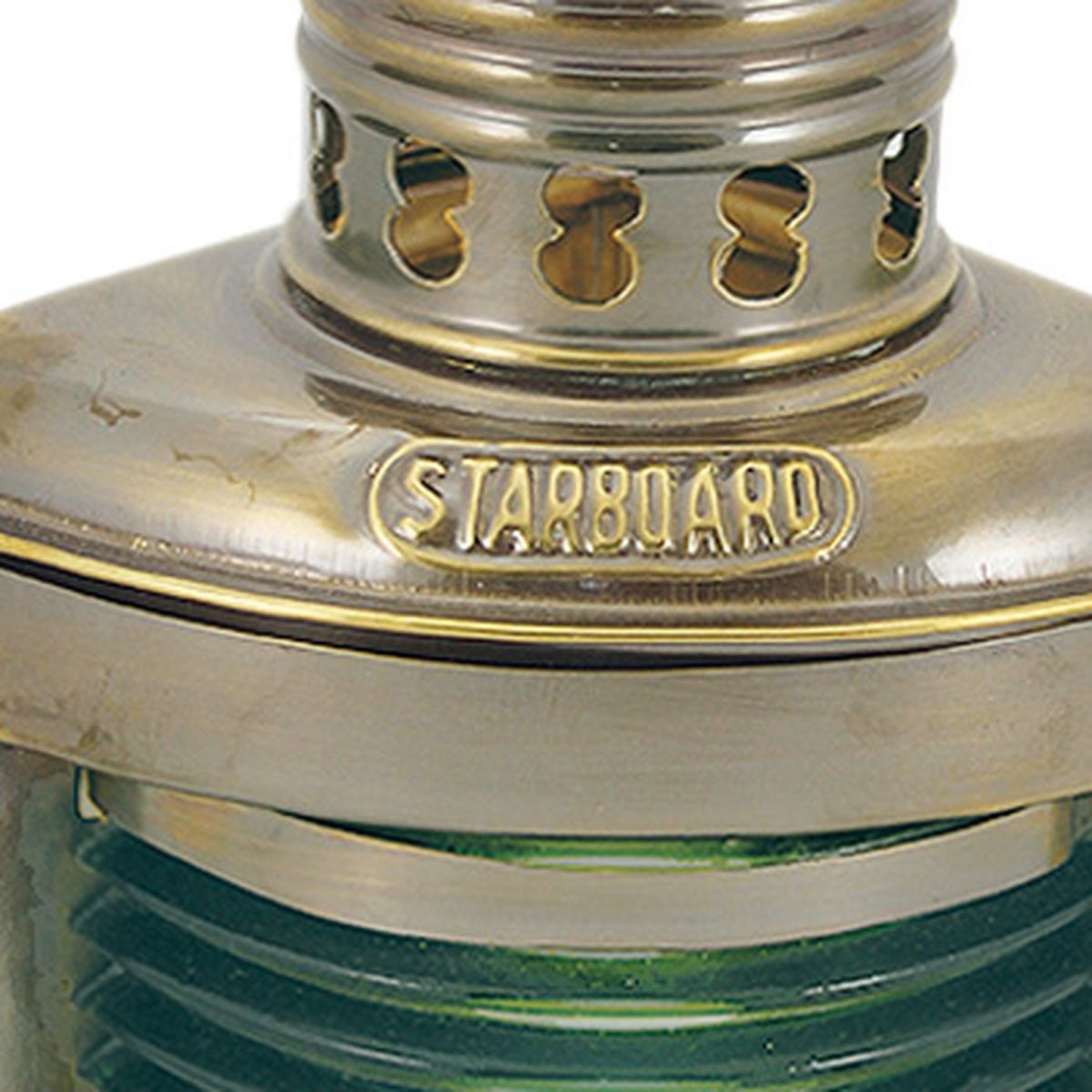 4. Bild Steuerbordlampe elektrisch 8540E