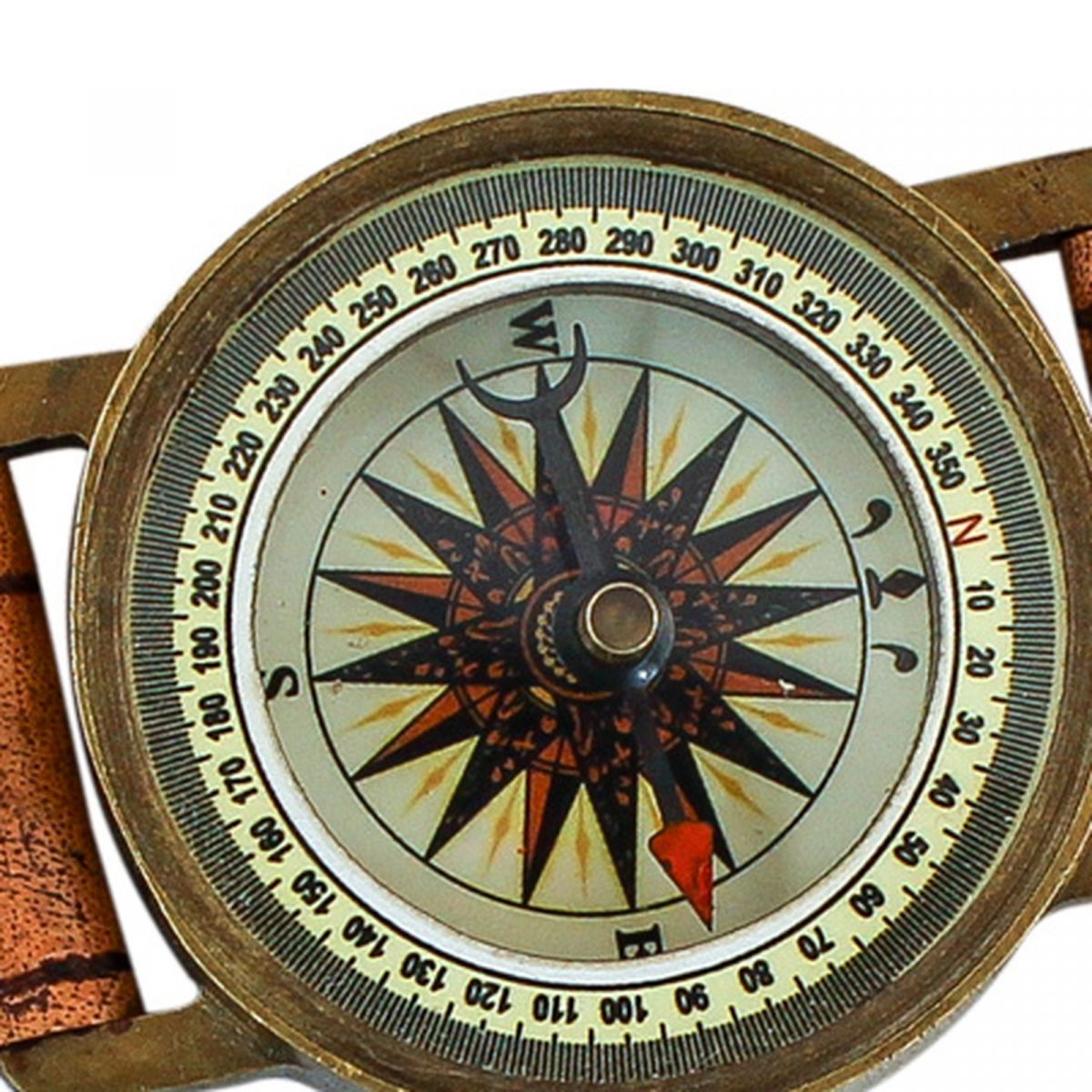 4. Bild Armband-Kompass 8555