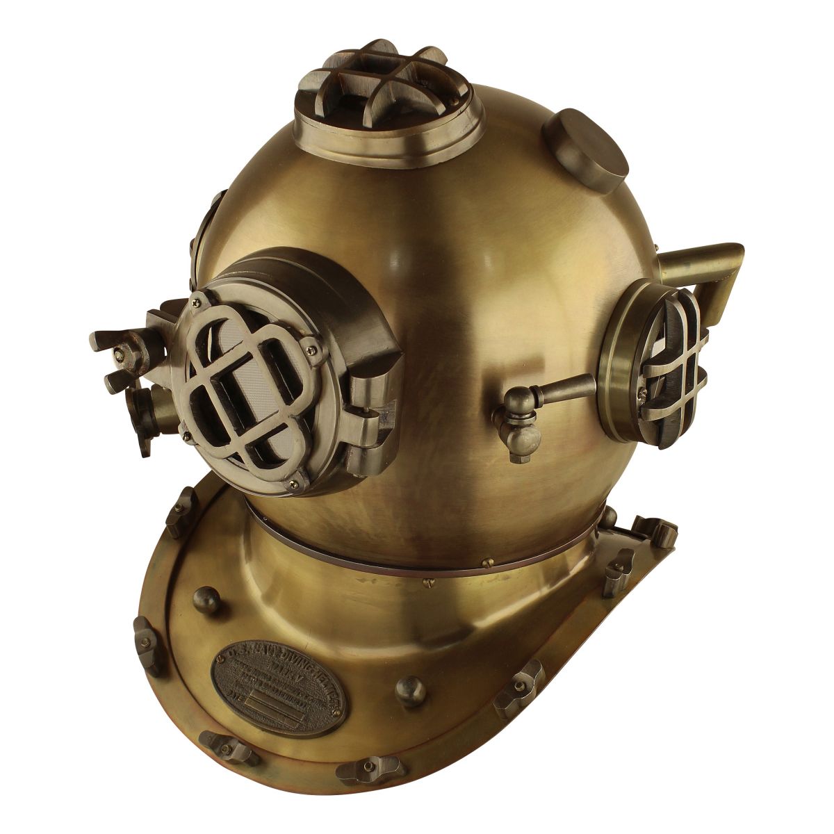 2. Bild Taucherhelm 8580