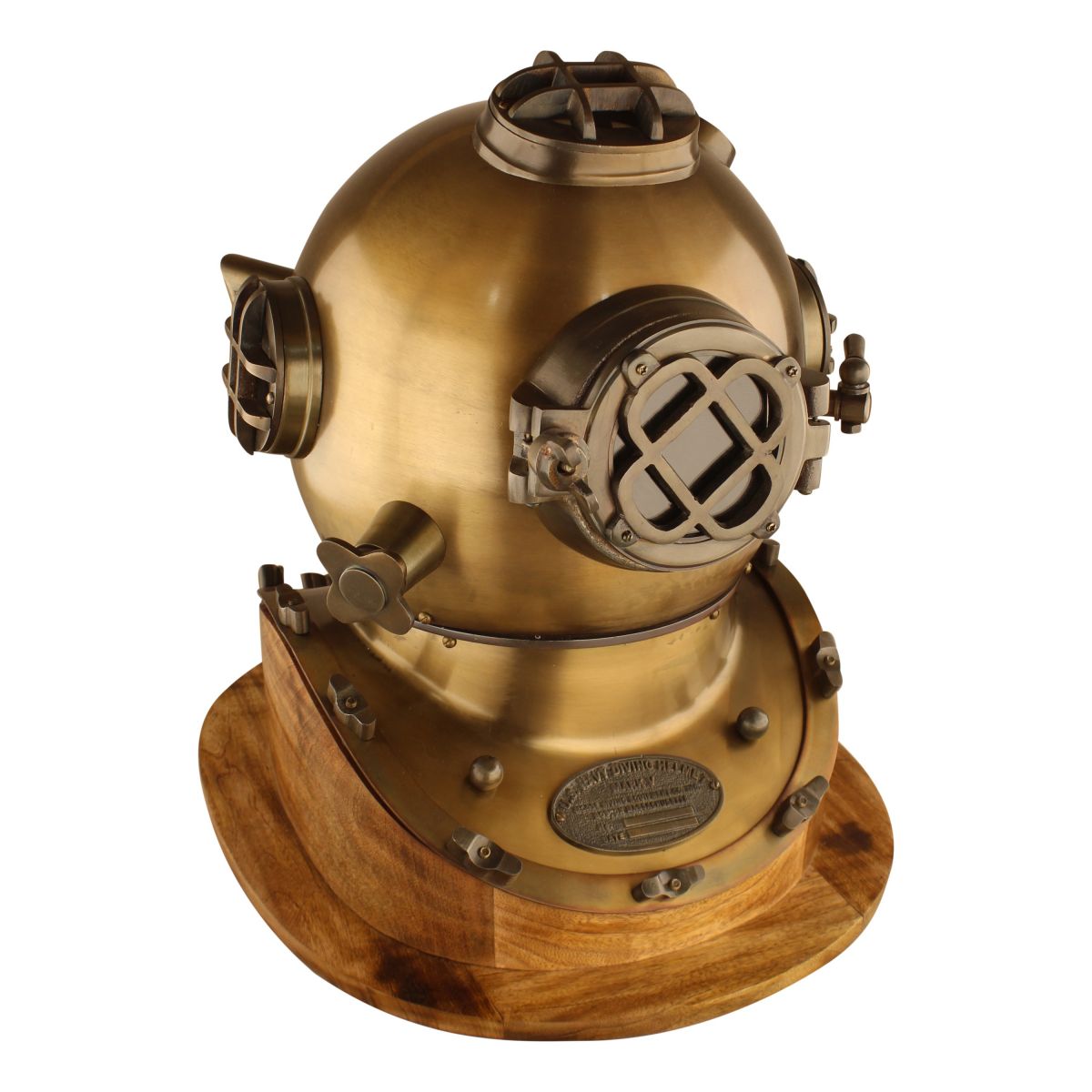 4. Bild Taucherhelm 8580