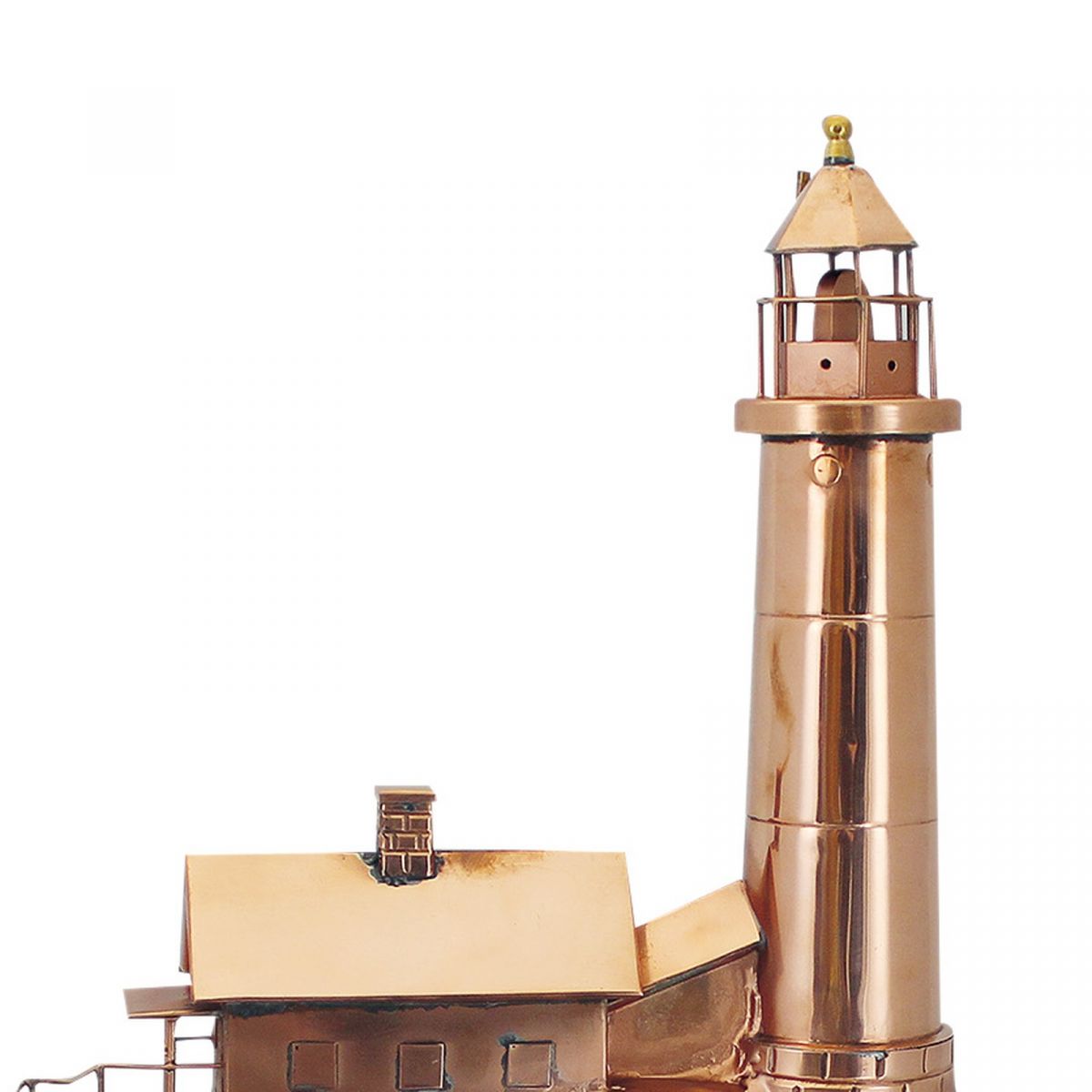 5. Bild Wetterfahne - Leuchtturm 8700