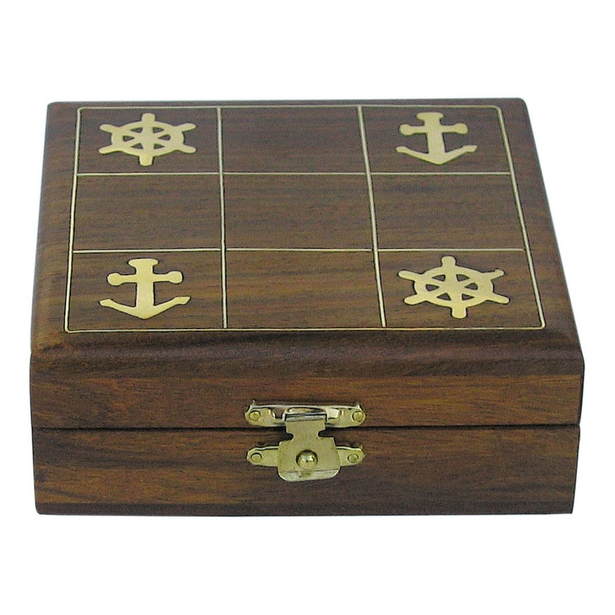 2. Bild Spiel - Anker & Steuerrad 9003