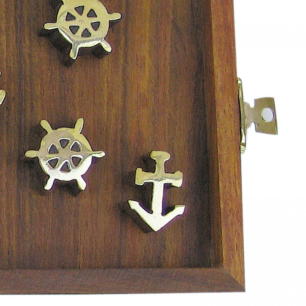 3. Bild Spiel - Anker & Steuerrad 9003