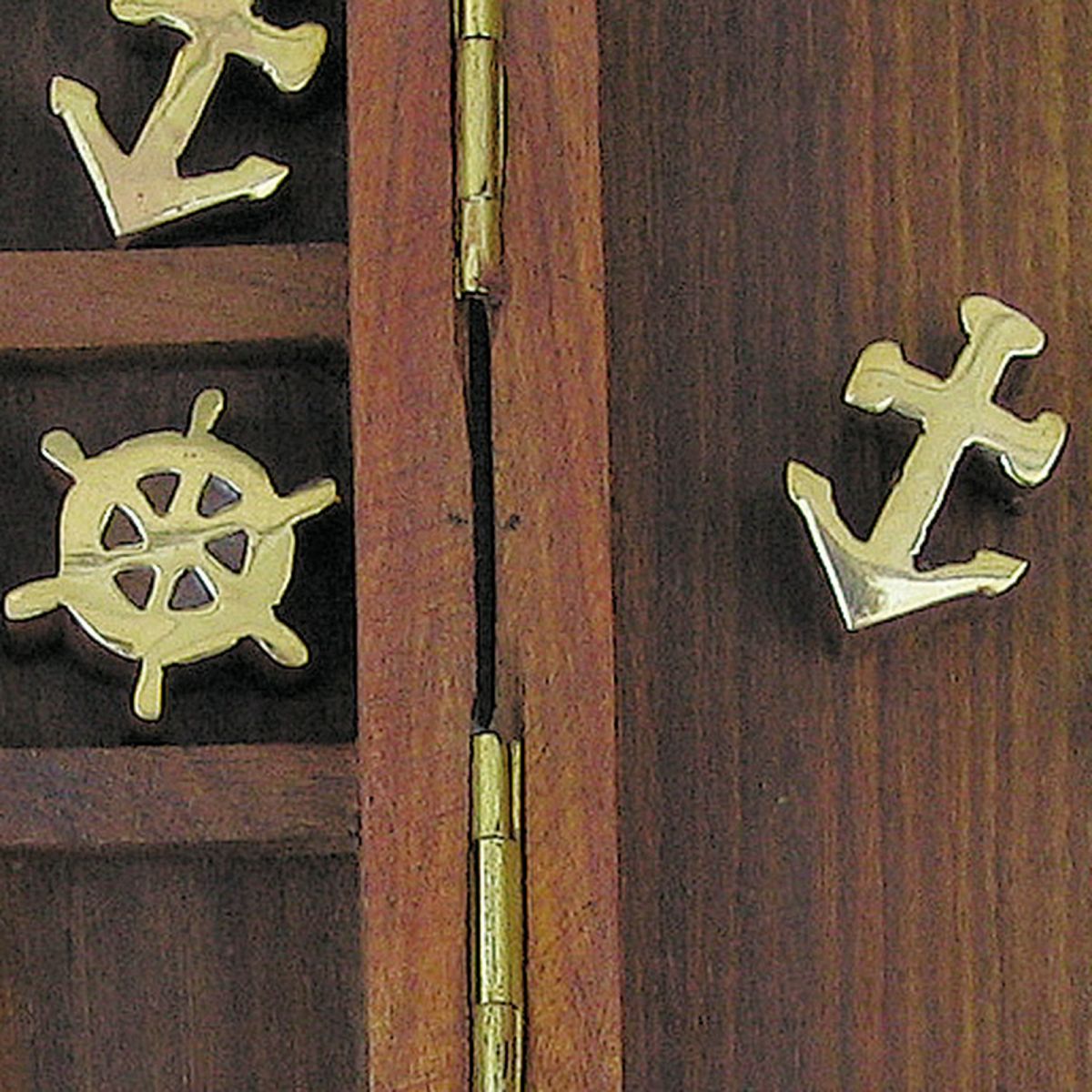 4. Bild Spiel - Anker & Steuerrad 9003