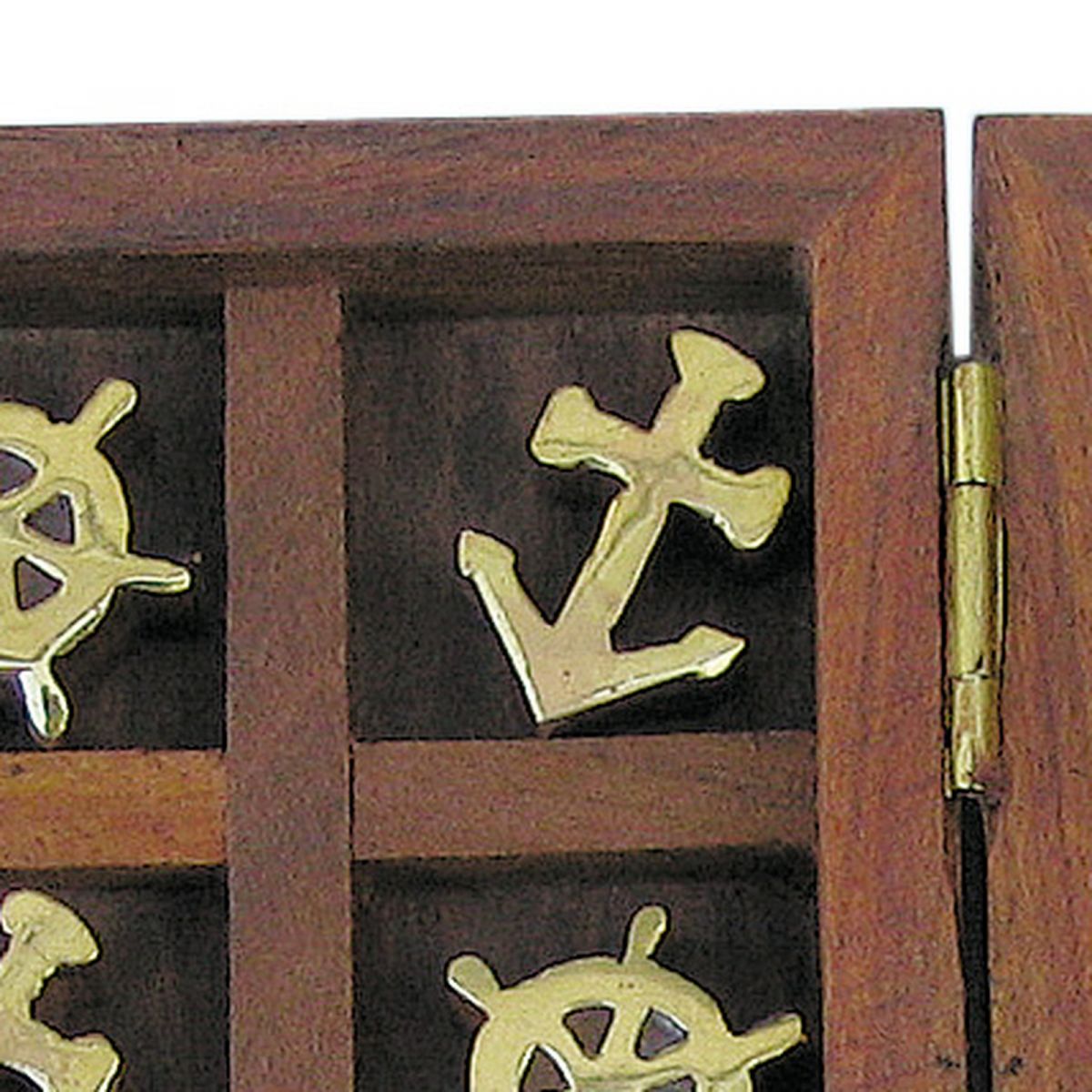 5. Bild Spiel - Anker & Steuerrad 9003
