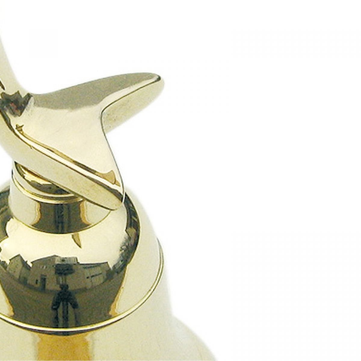 3. Bild Tischglocke - Delfin 9035