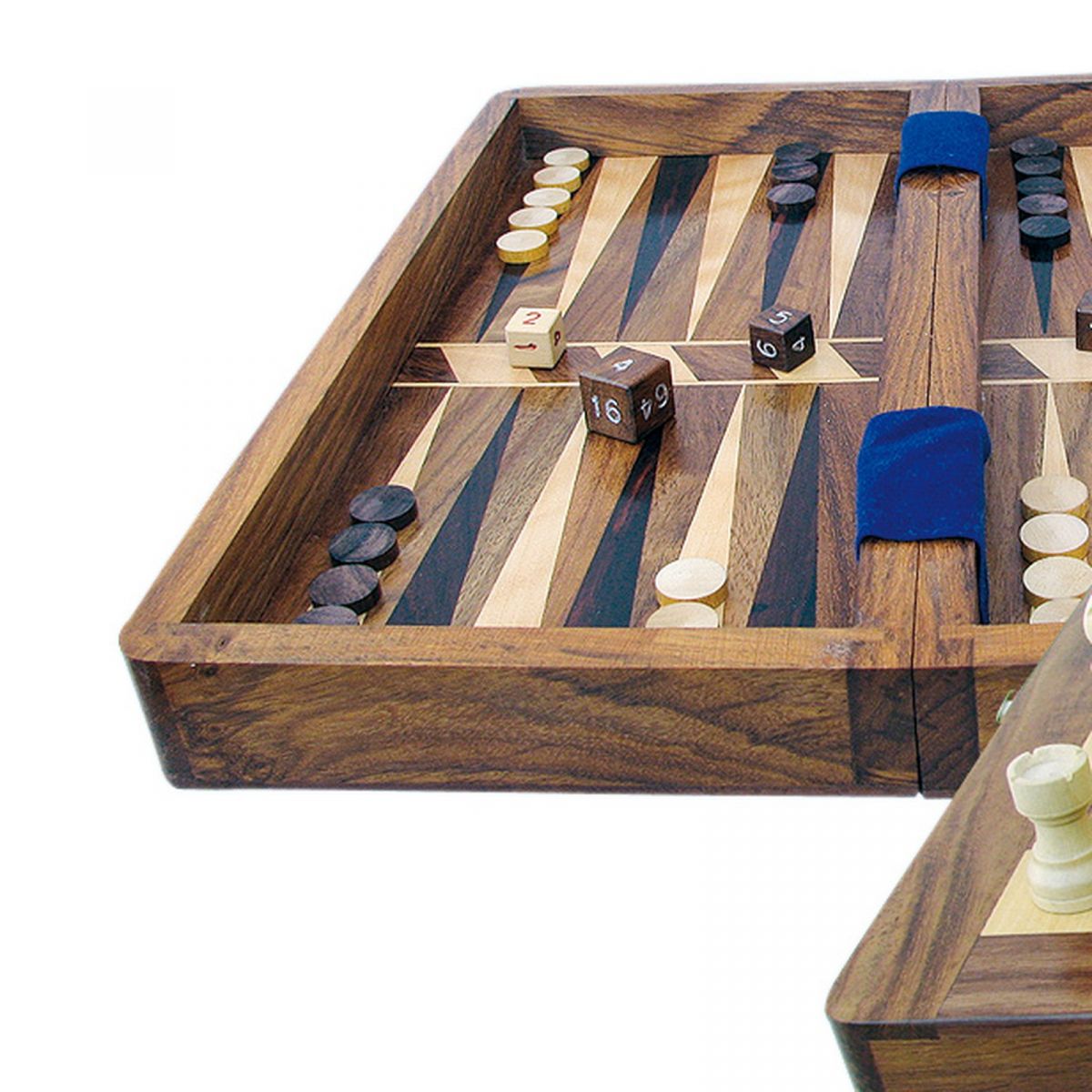 2. Bild Schach & Backgammon 9135