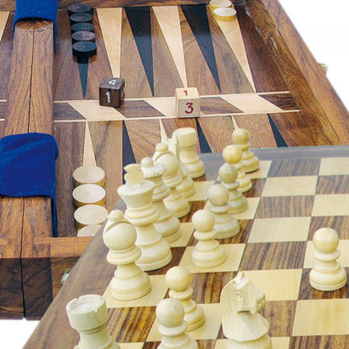 4. Bild Schach & Backgammon 9135