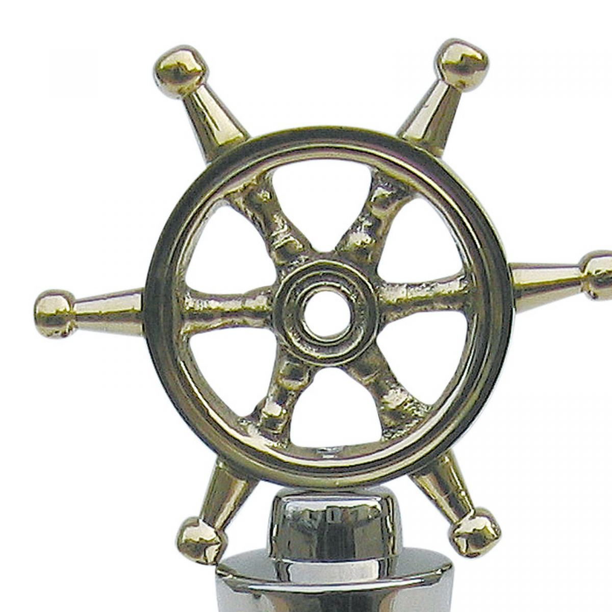 2. Bild Flaschenstöpsel - Steuerrad 9165