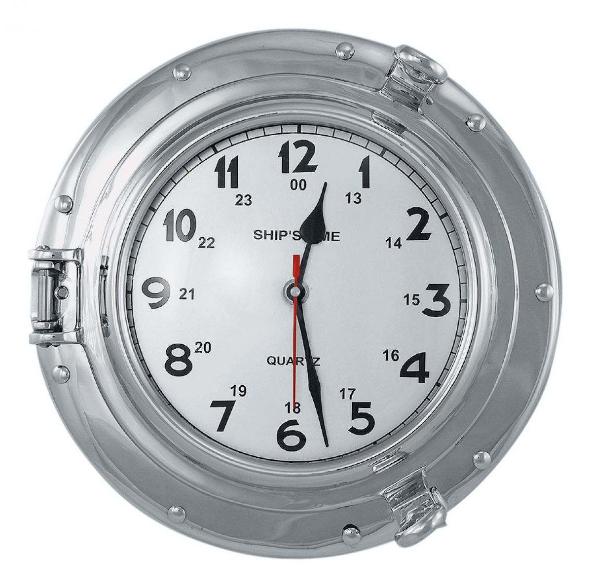 2. Bild Uhr im Bullauge 9238N
