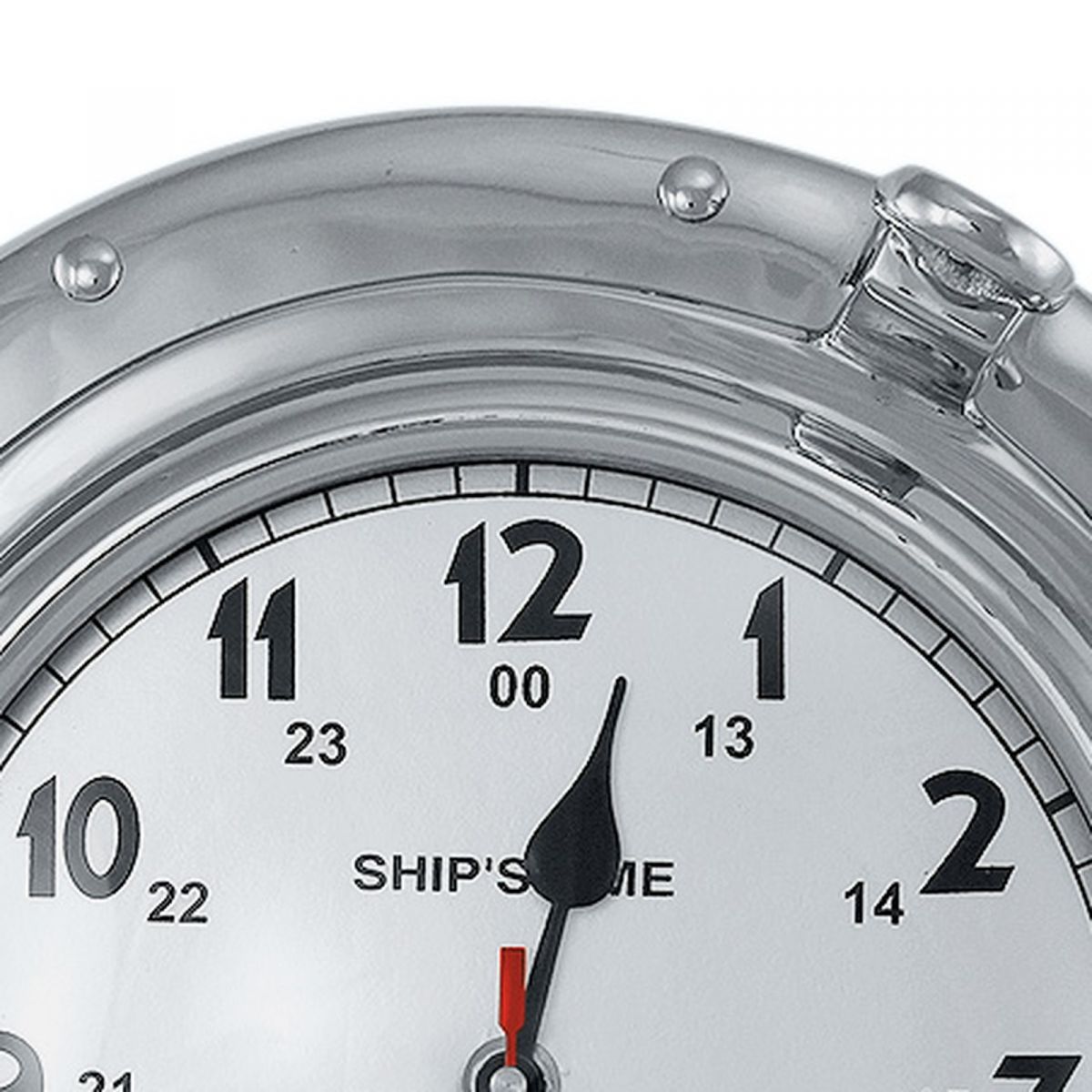 5. Bild Uhr im Bullauge 9238N