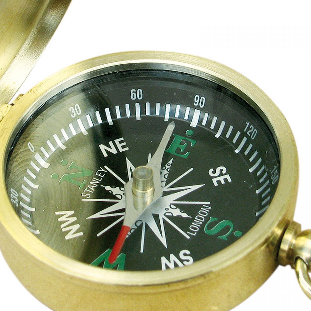 4. Bild Kompass mit Deckel 9241