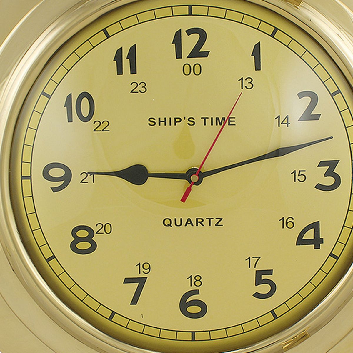 4. Bild Uhr im Bullauge 9290