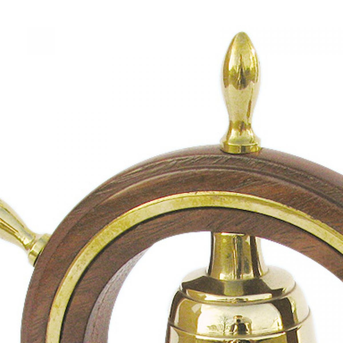 5. Bild Tischglocke im Steuerrad 9310