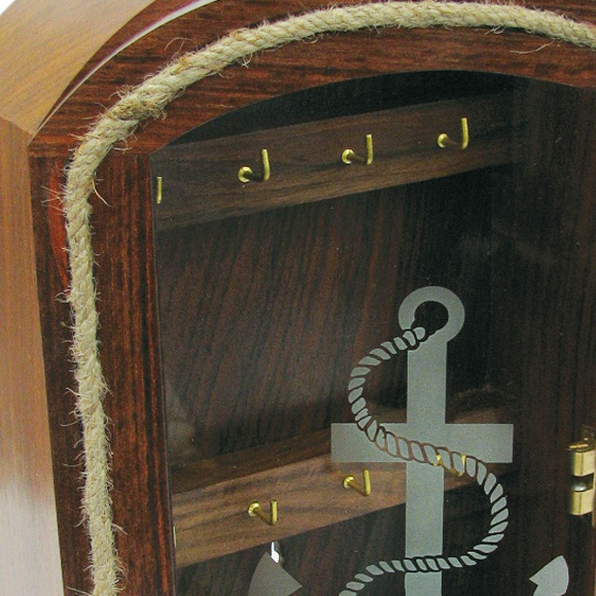 4. Bild Schlüsselkasten 9322