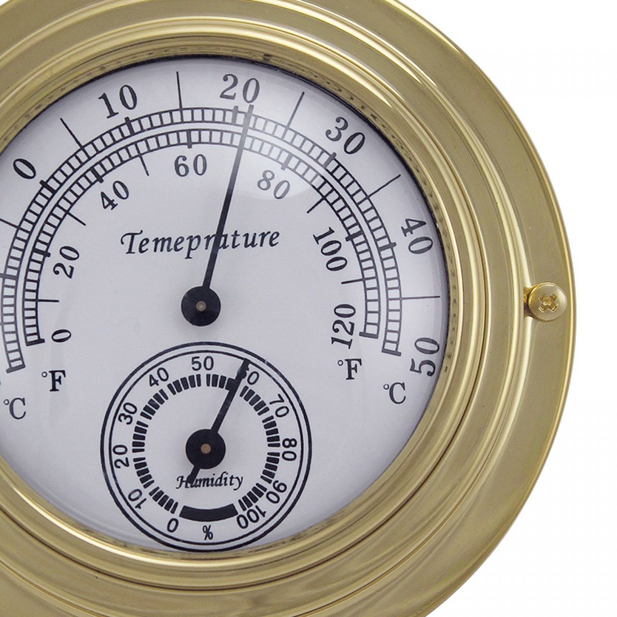 3. Bild Thermo-/Hygrometer 9404