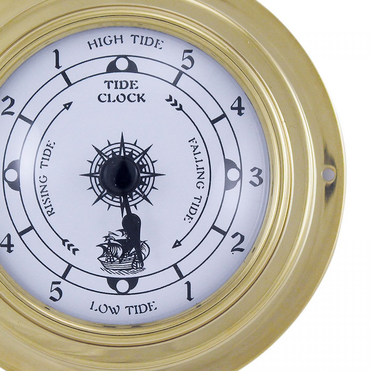 3. Bild Tideuhr 9406
