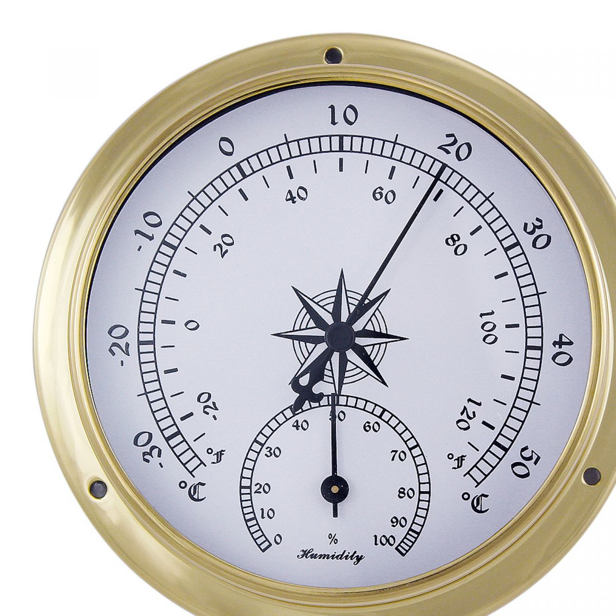2. Bild Thermo-/Hygrometer 9414