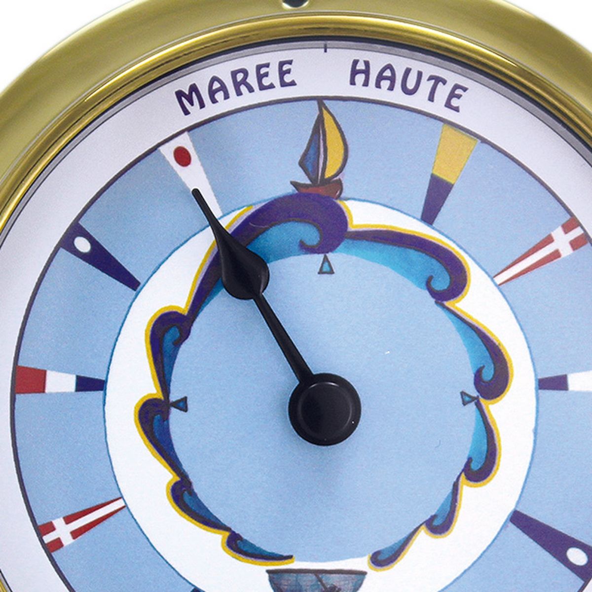 4. Bild Tideuhr Design-Zifferblatt 9417