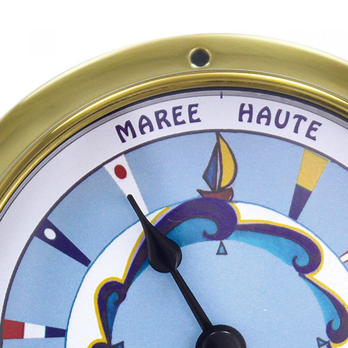 5. Bild Tideuhr Design-Zifferblatt 9417