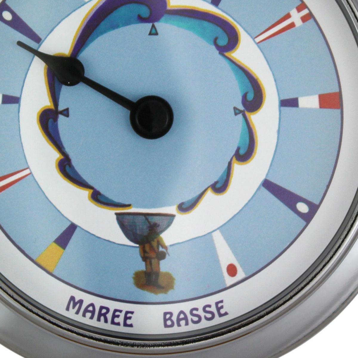 4. Bild Tideuhr 9417N