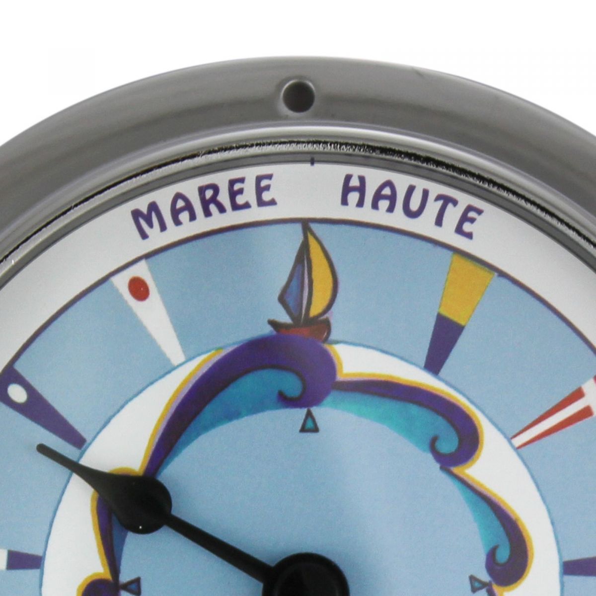5. Bild Tideuhr 9417N
