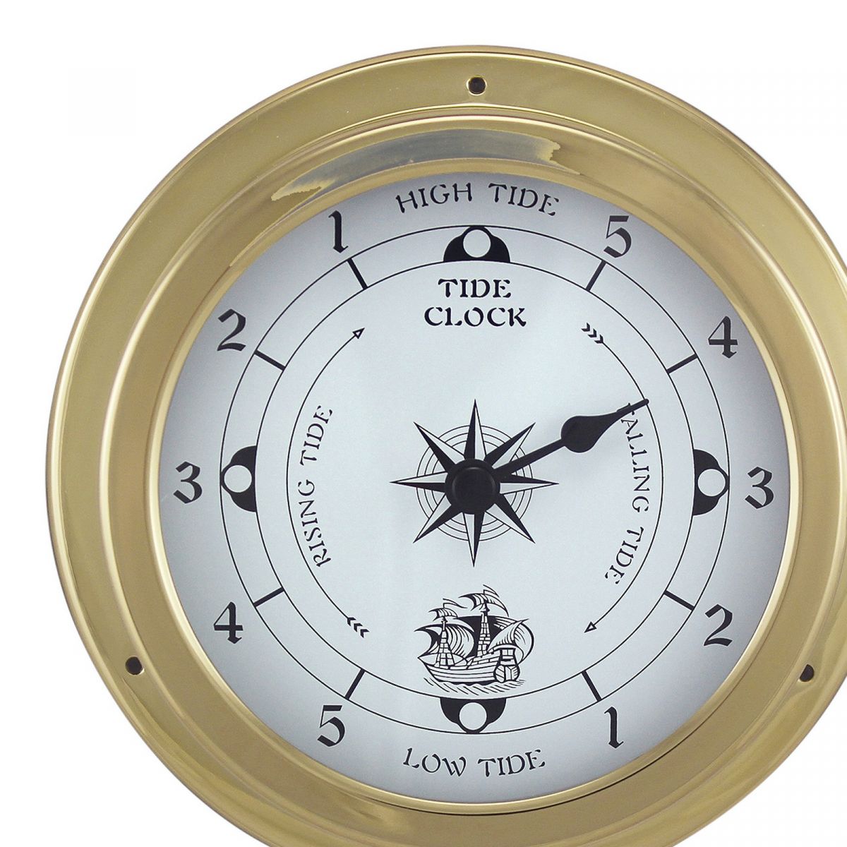 2. Bild Tideuhr 9426