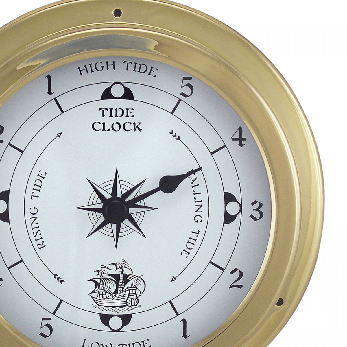 3. Bild Tideuhr 9426