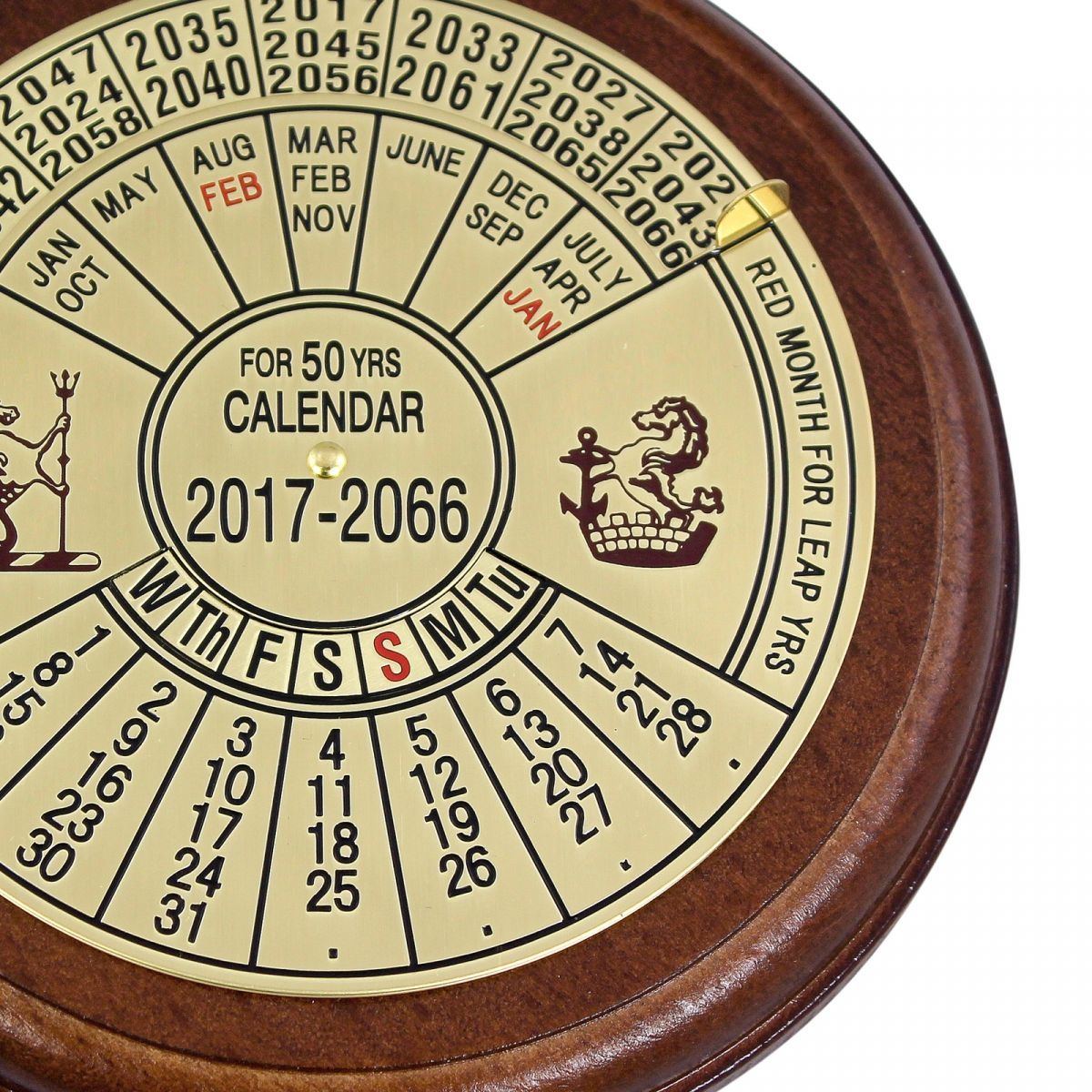 3. Bild Dauerkalender 9441