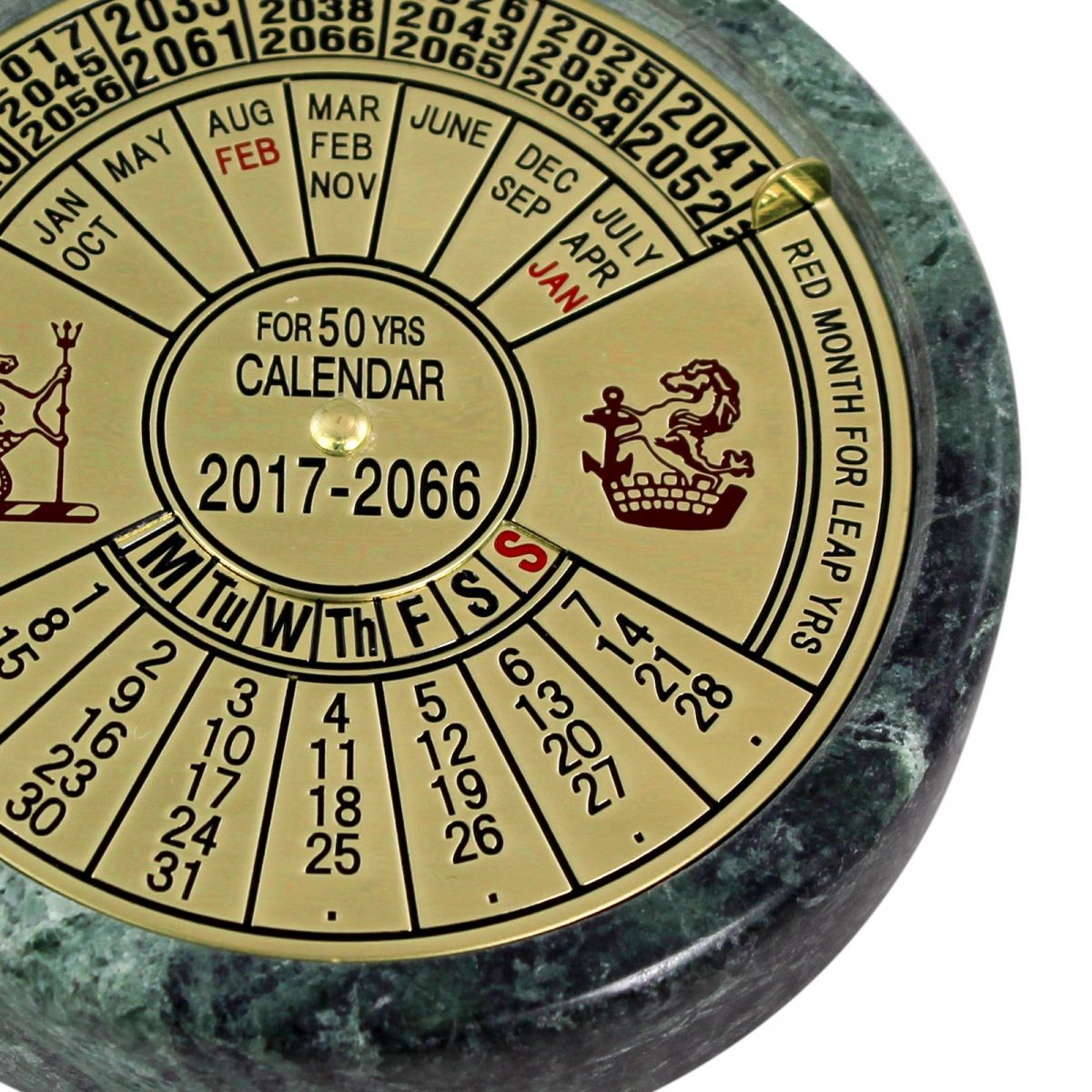 3. Bild Dauerkalender 9442