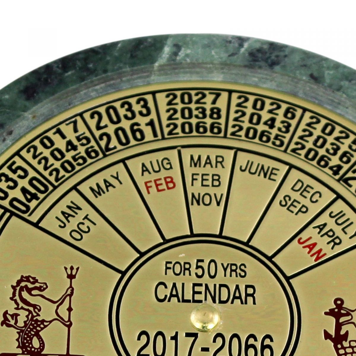 5. Bild Dauerkalender 9442