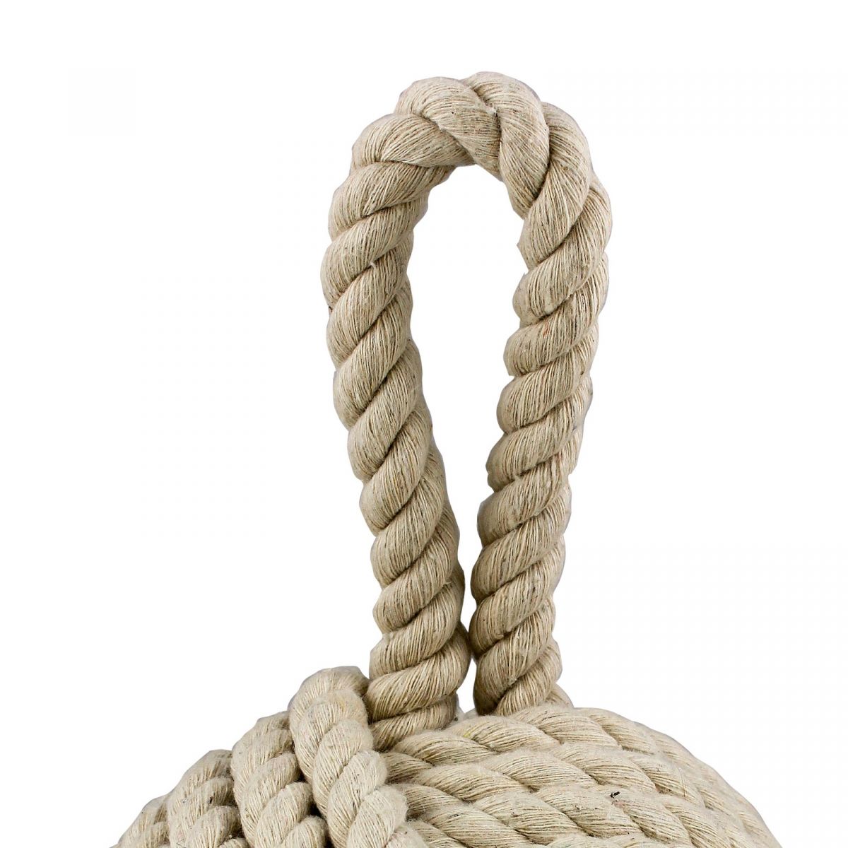 2. Bild Türstopper - Kugelknoten 9447