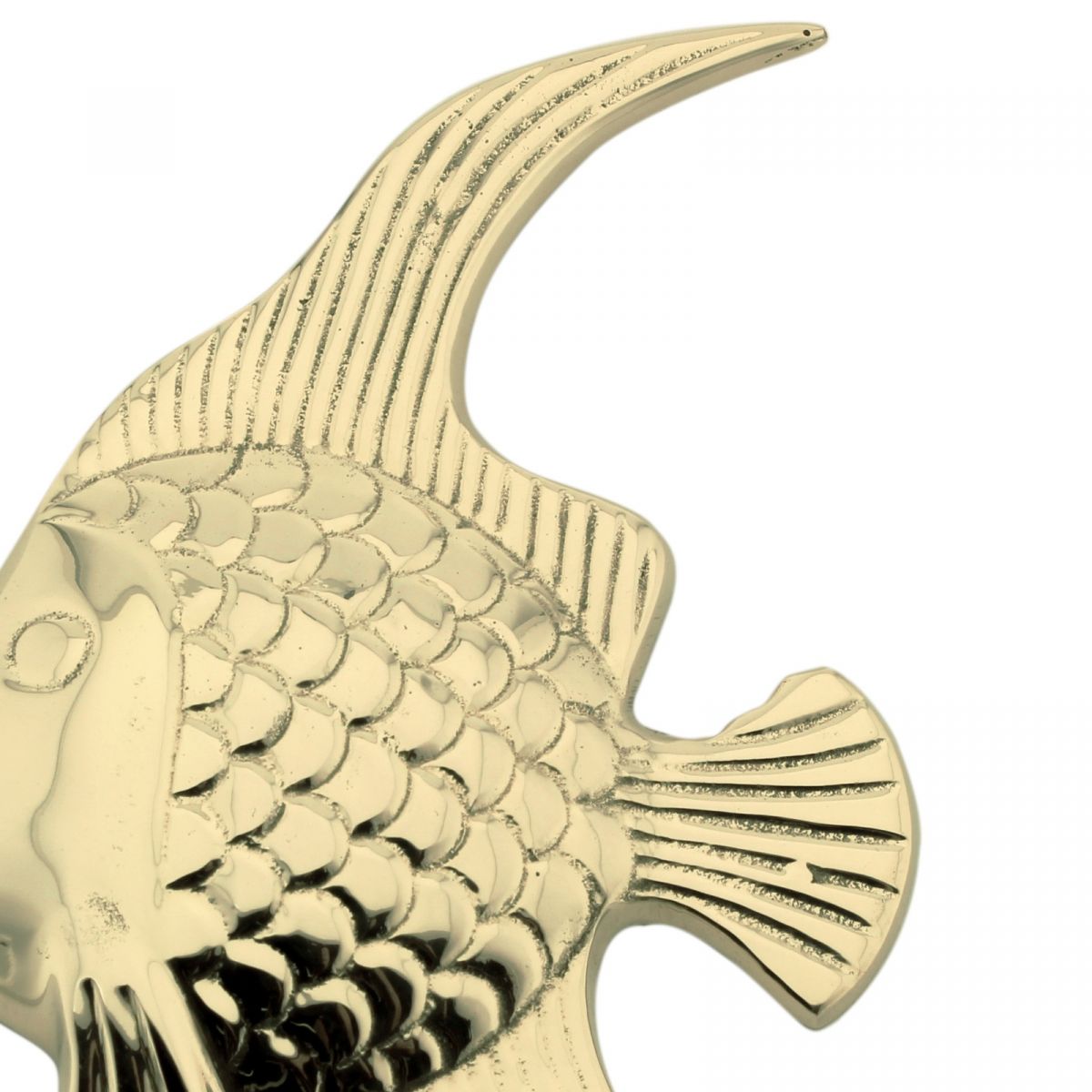 3. Bild Wandhänger - Fisch 9534