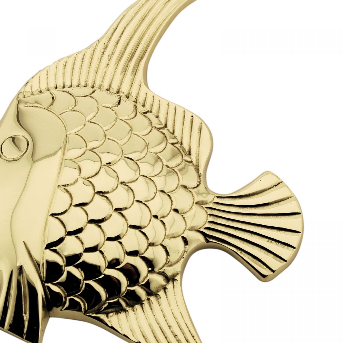 3. Bild Wandhänger - Fisch 9535