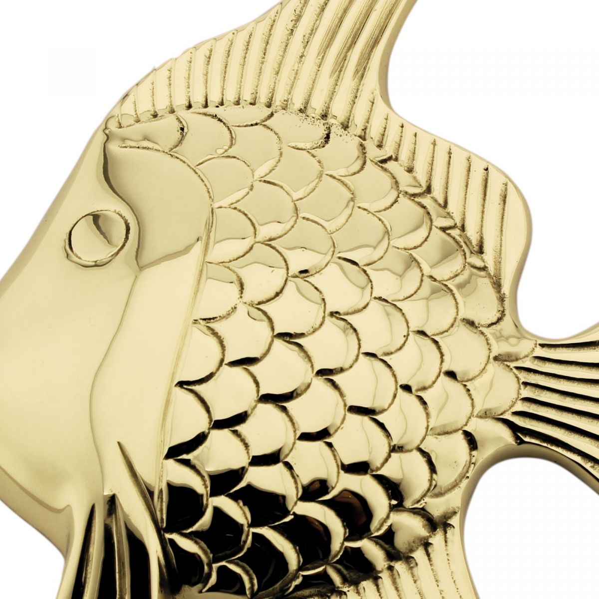 4. Bild Wandhänger - Fisch 9535