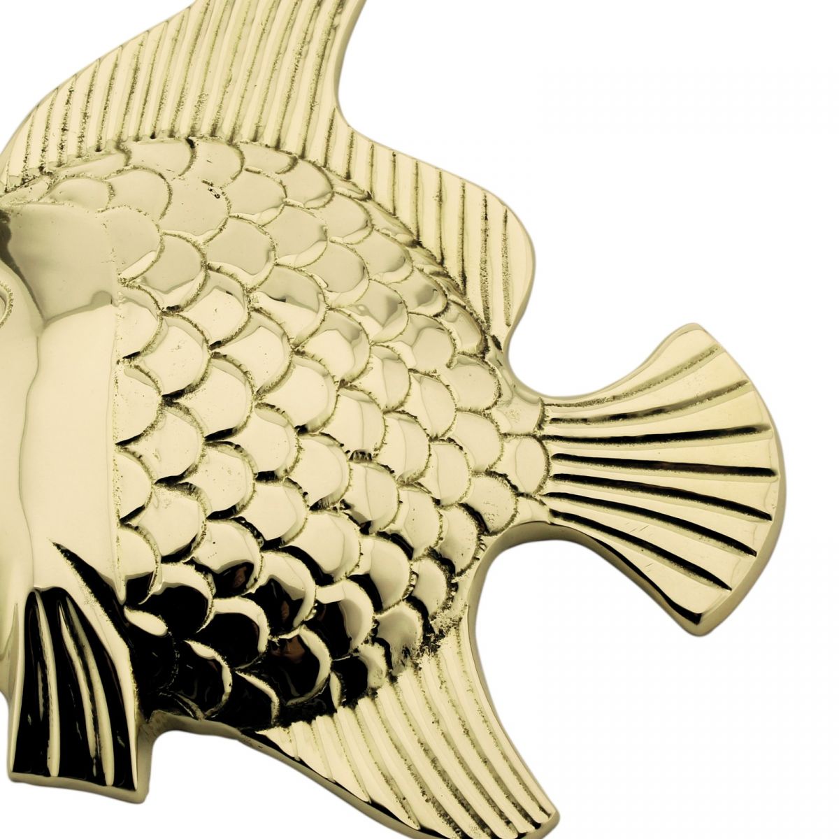 3. Bild Wandhänger - Fisch 9536