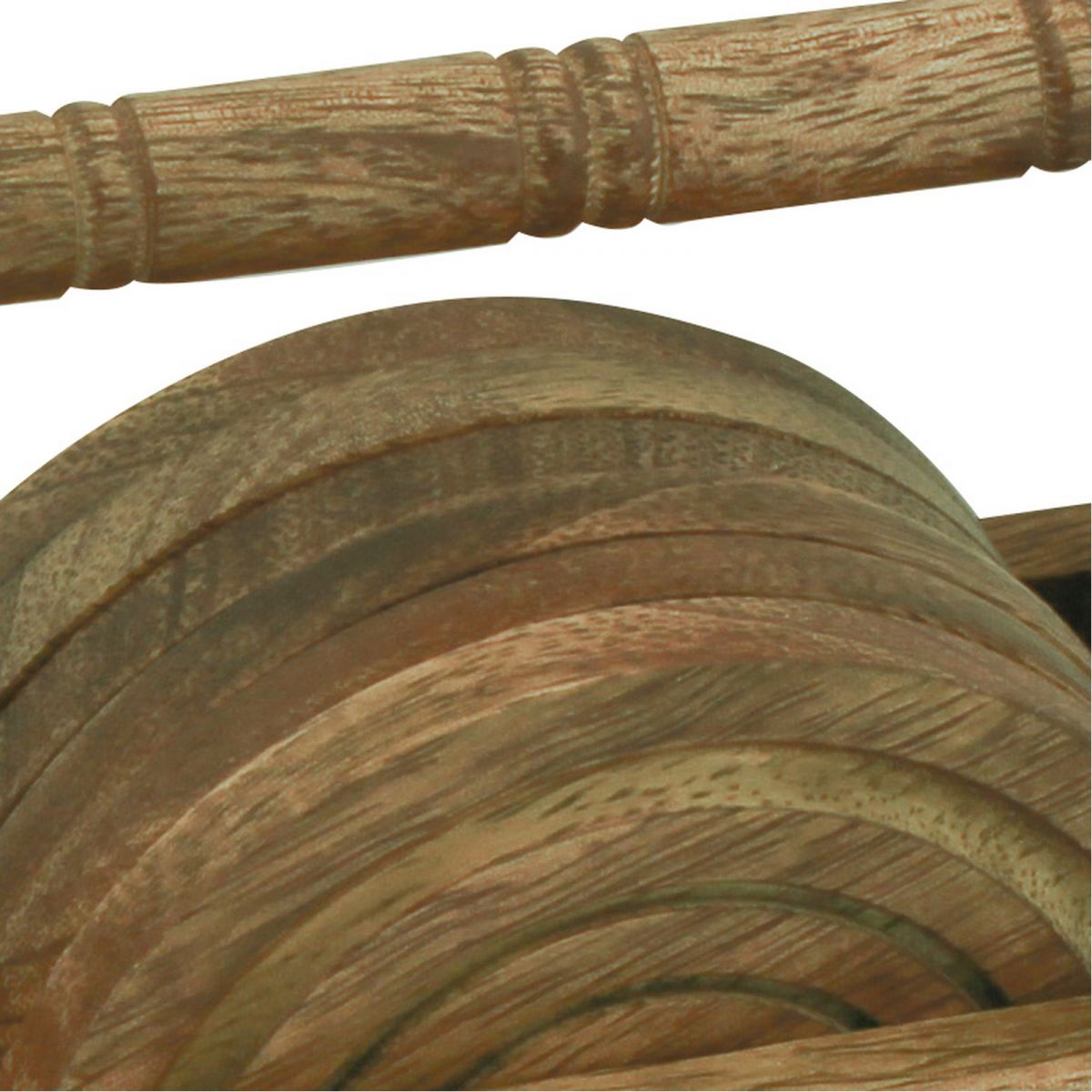 5. Bild Untersetzer im Korb 9544