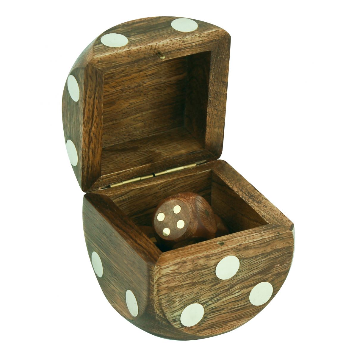 2. Bild Würfel-Box mit 6 Würfeln 9548