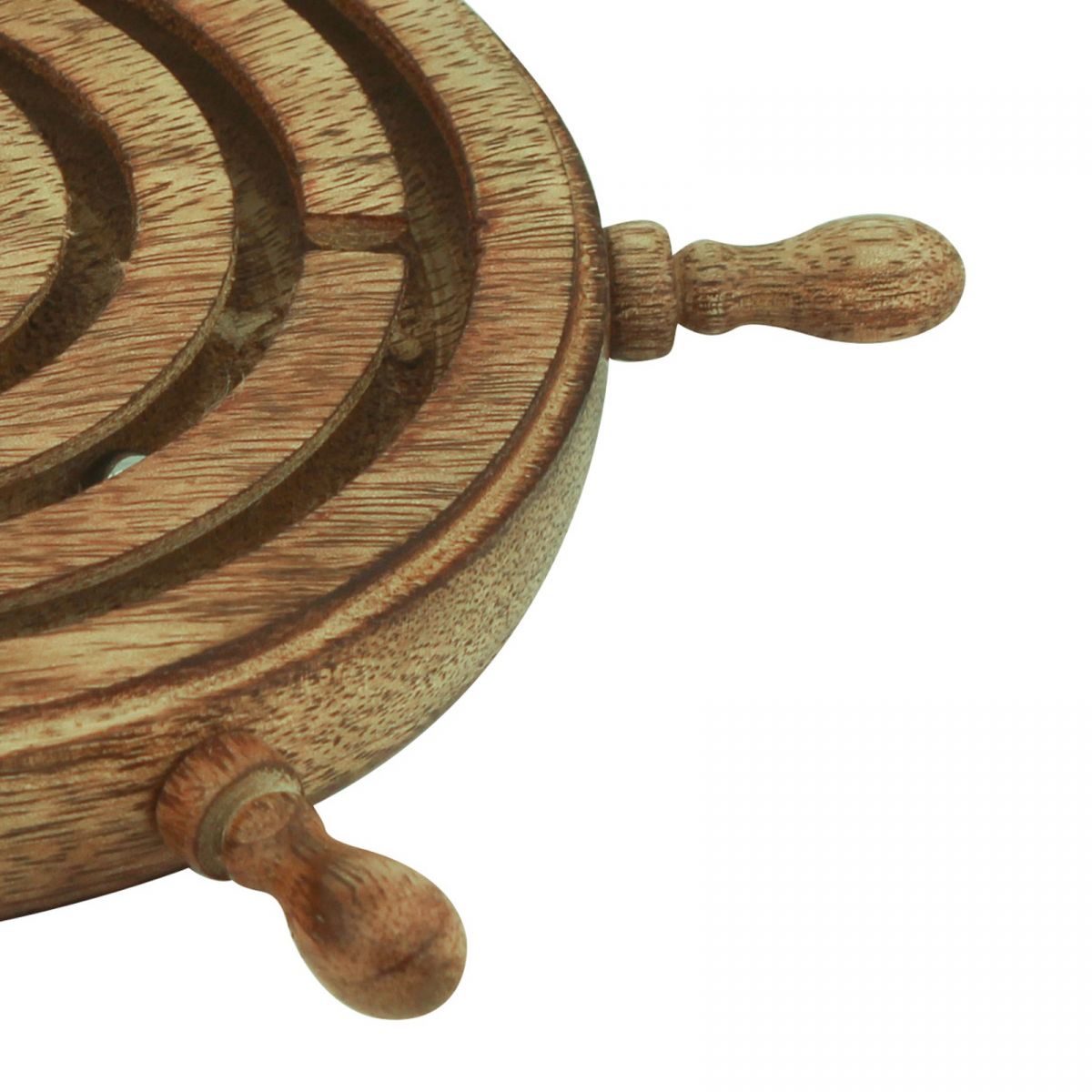3. Bild Labyrinth-Spiel - Steuerrad 9549