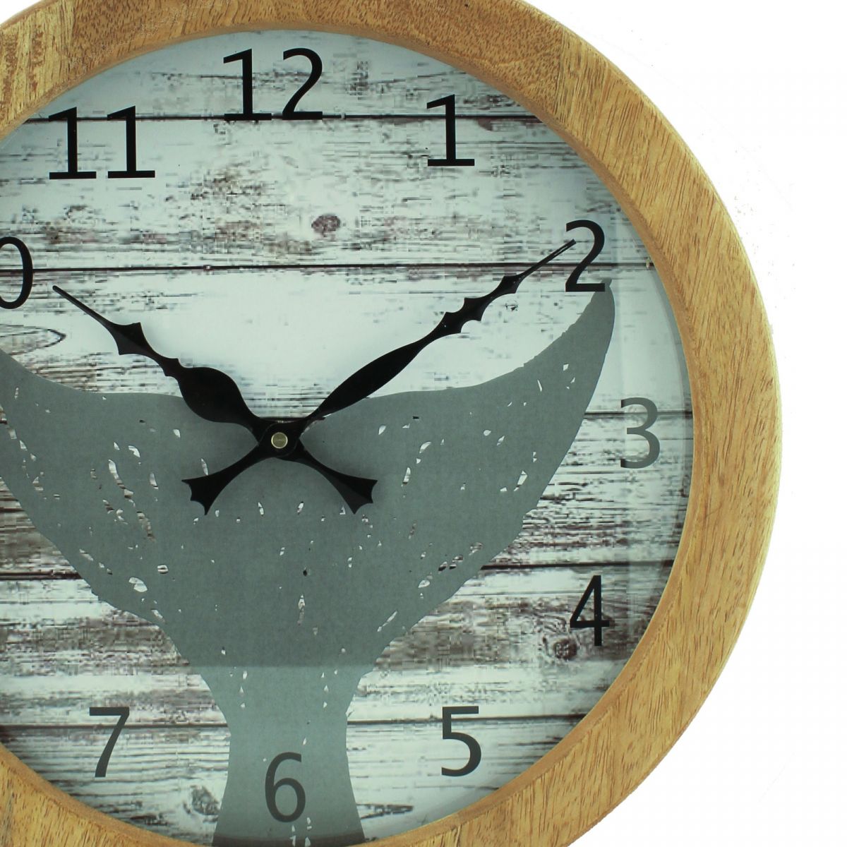 3. Bild Wanduhr 9579