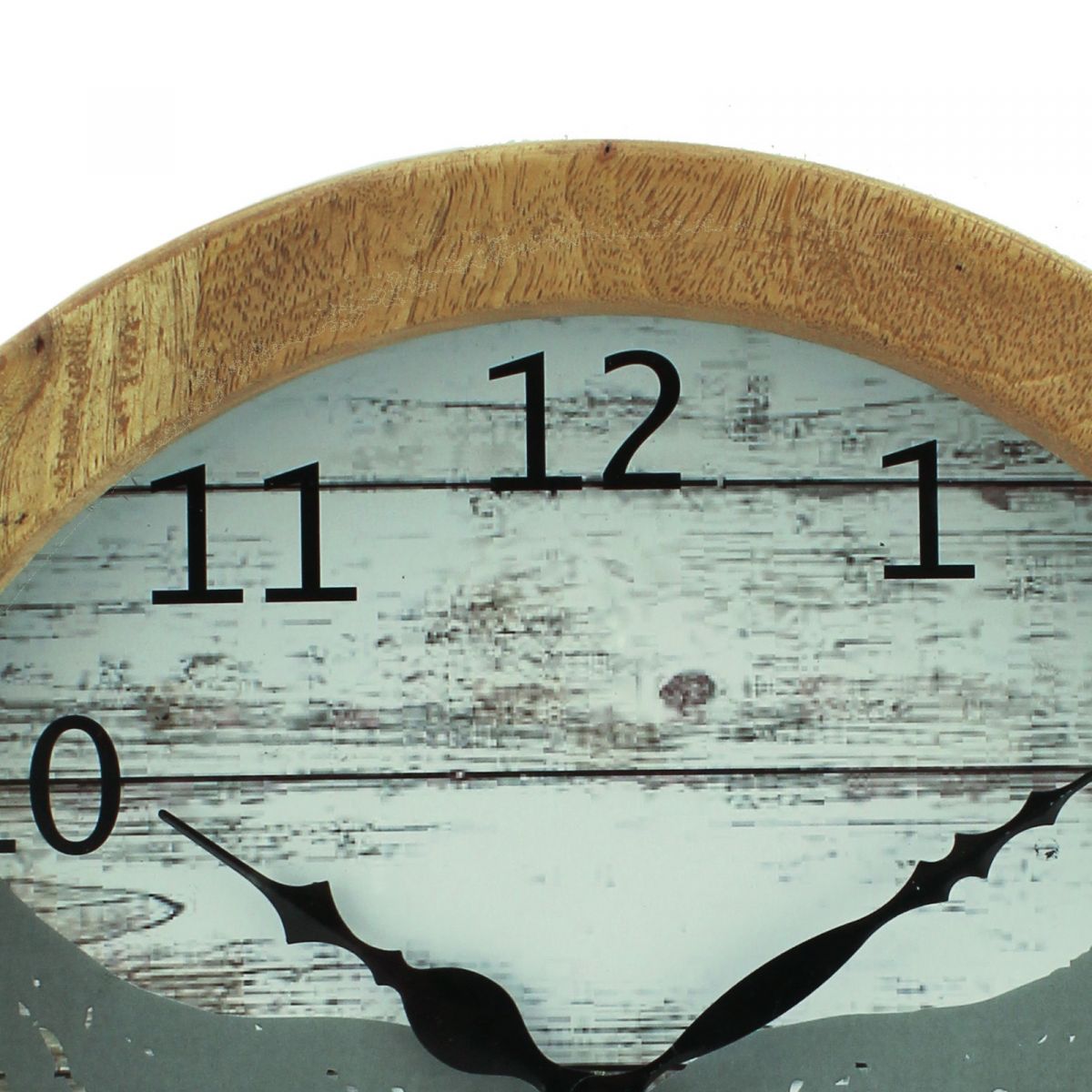 5. Bild Wanduhr 9579